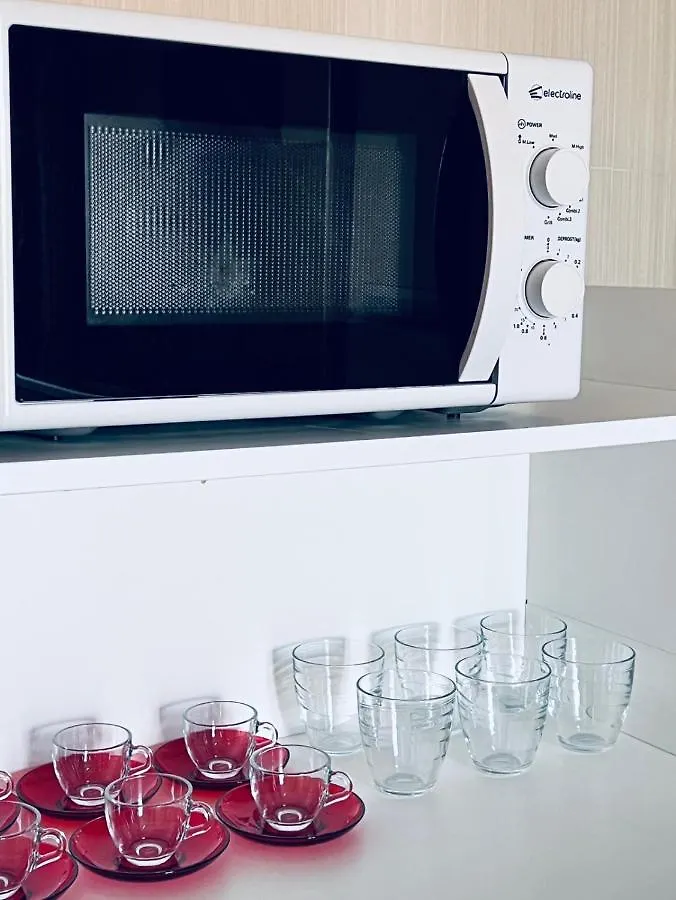 Apartment Capruzzi Bari Italia