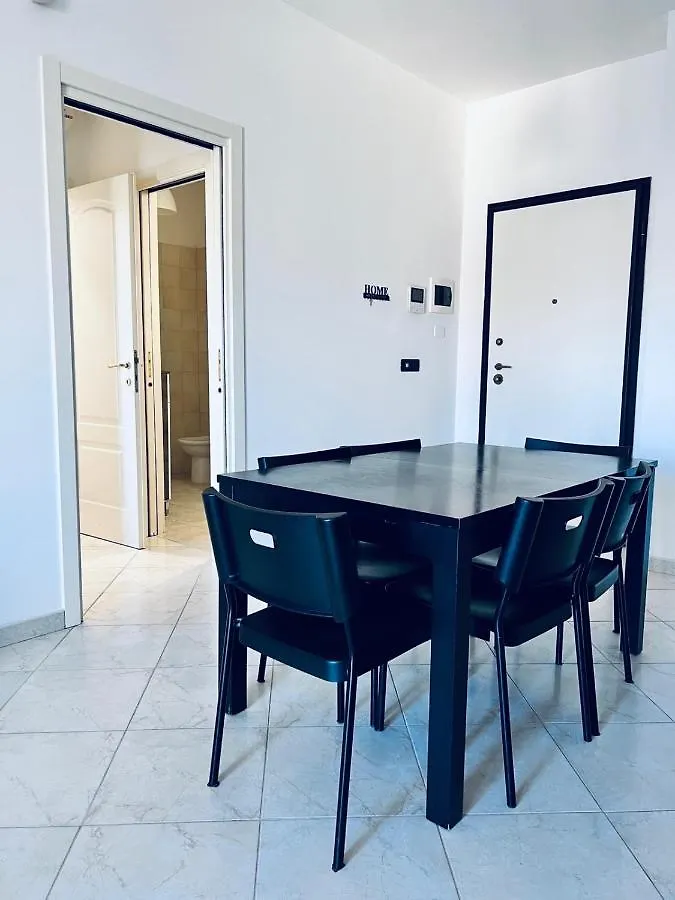 Apartment Capruzzi Bari Włochy