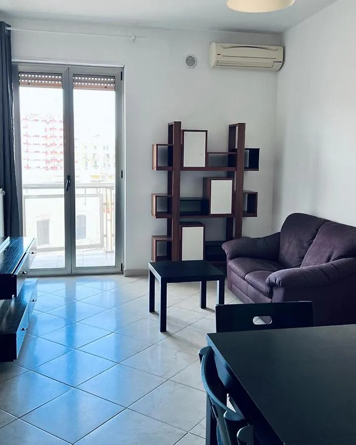 Apartment Capruzzi Bari Włochy