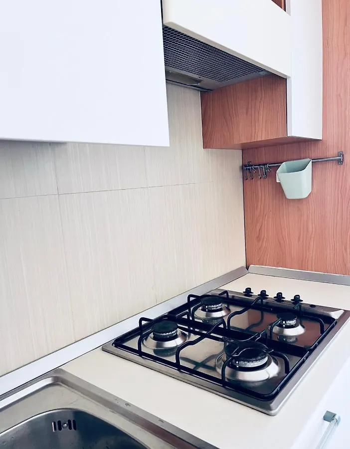 Apartment Capruzzi Bari