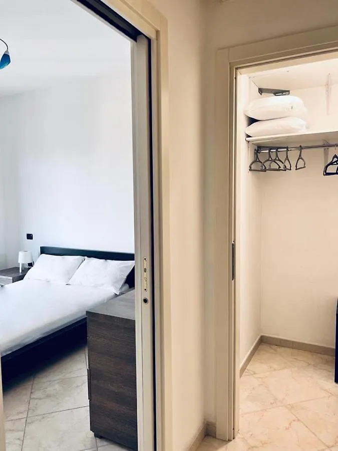 Apartment Capruzzi Bari