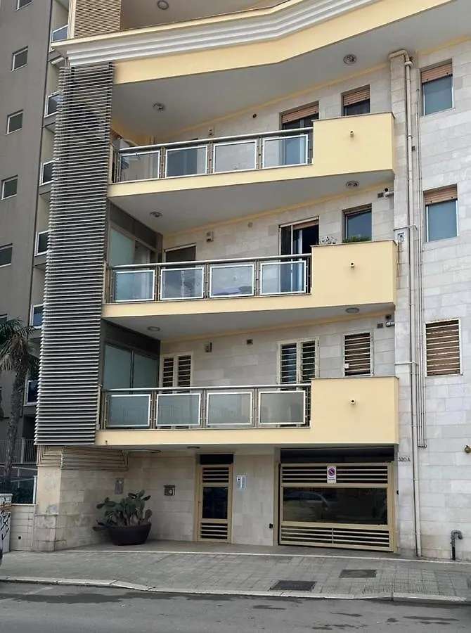 Apartment Capruzzi Bari