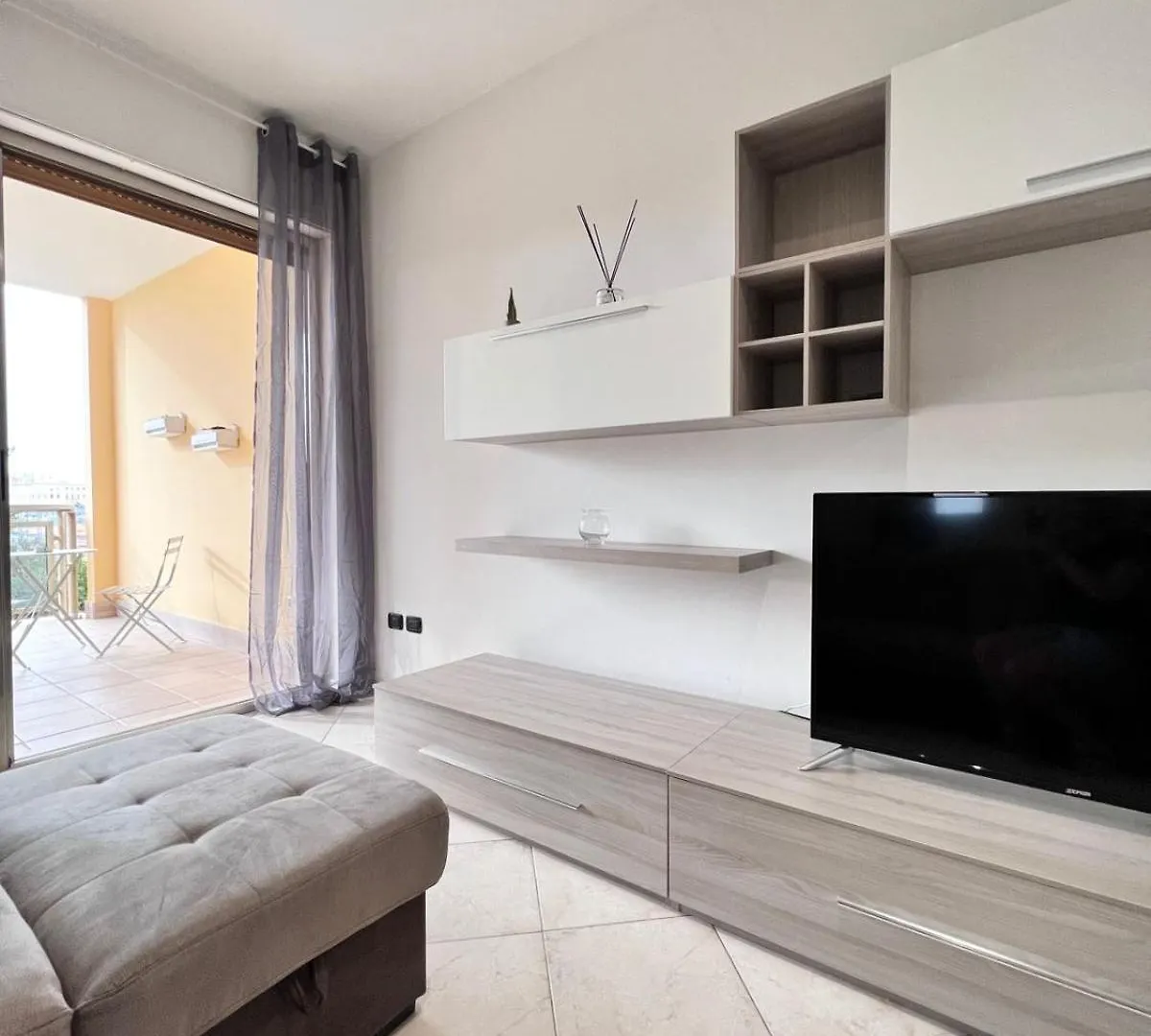 Apartment Capruzzi Bari