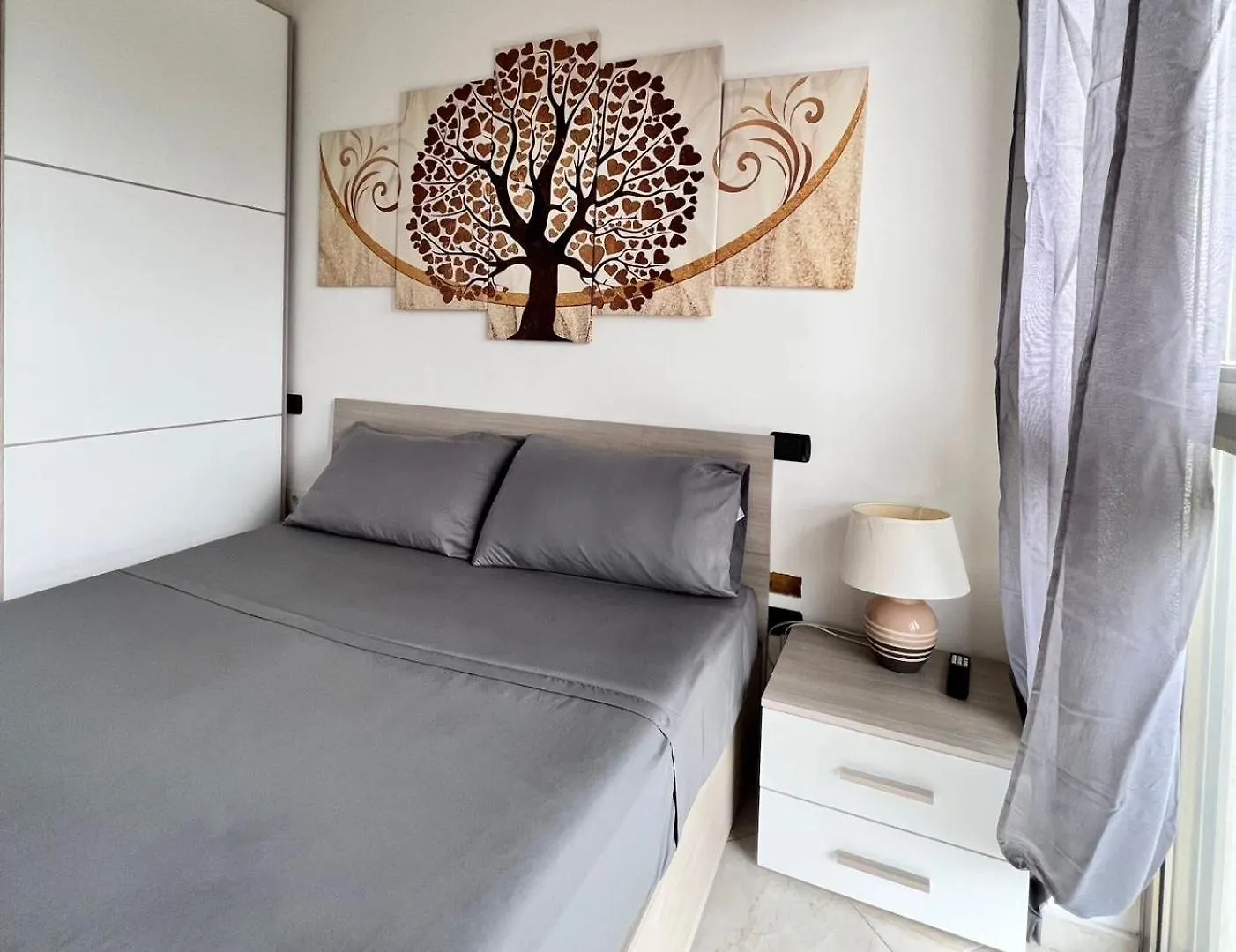 Apartment Capruzzi Bari