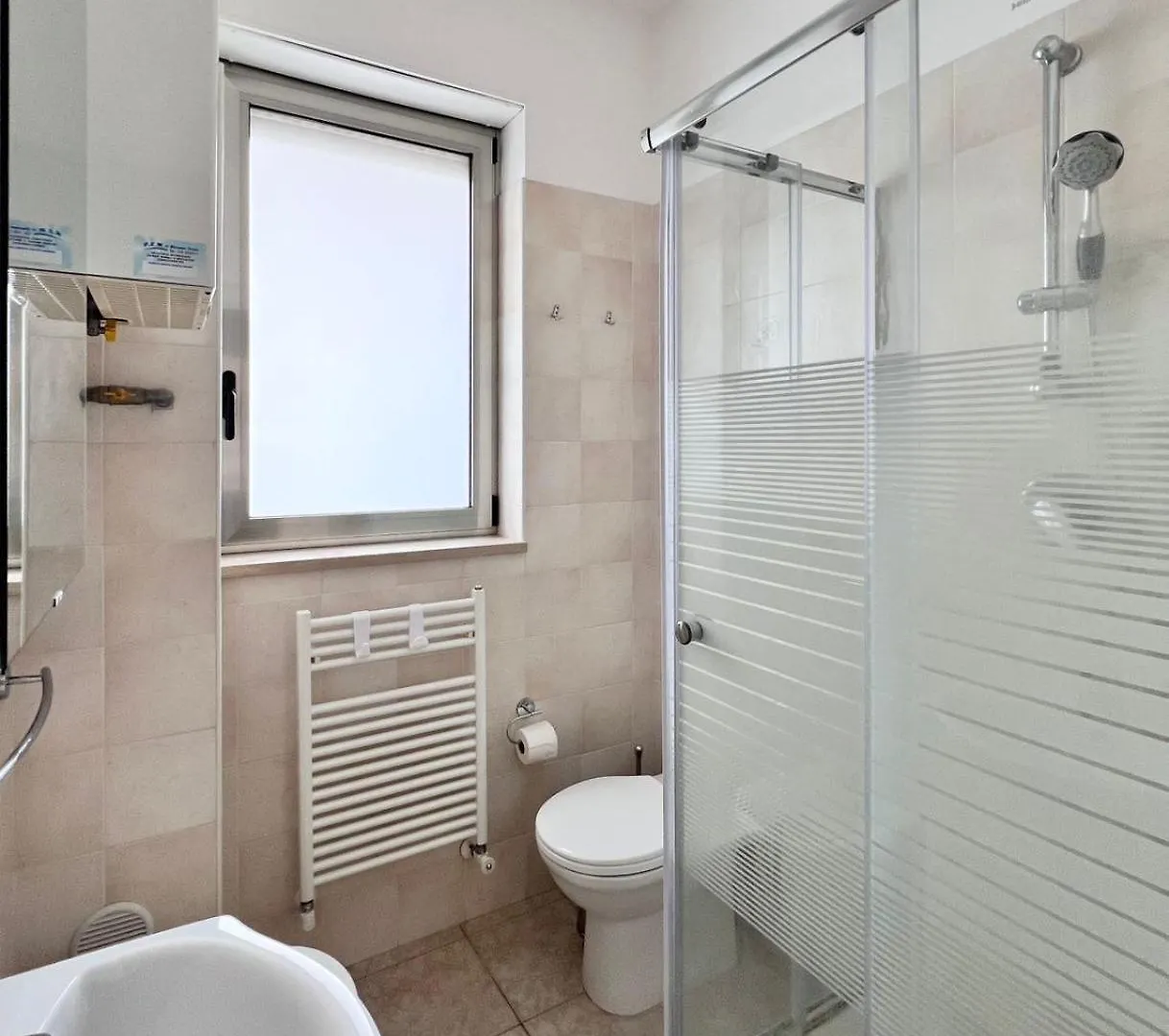 Apartment Capruzzi Bari
