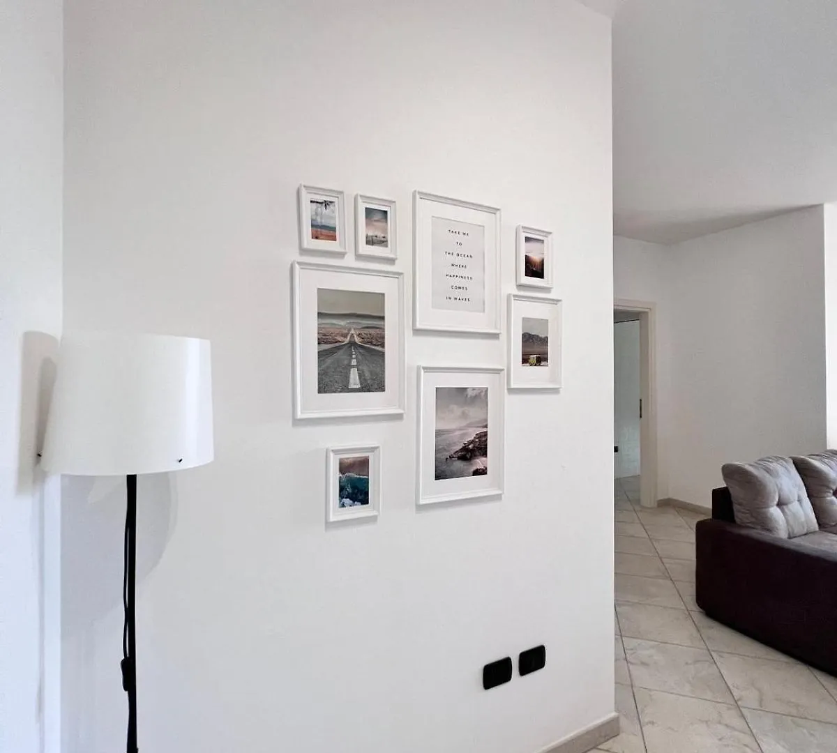 Apartment Capruzzi Bari Italia