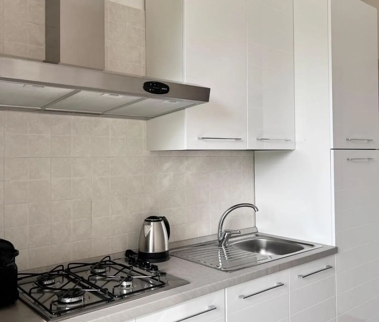 Apartment Capruzzi Bari