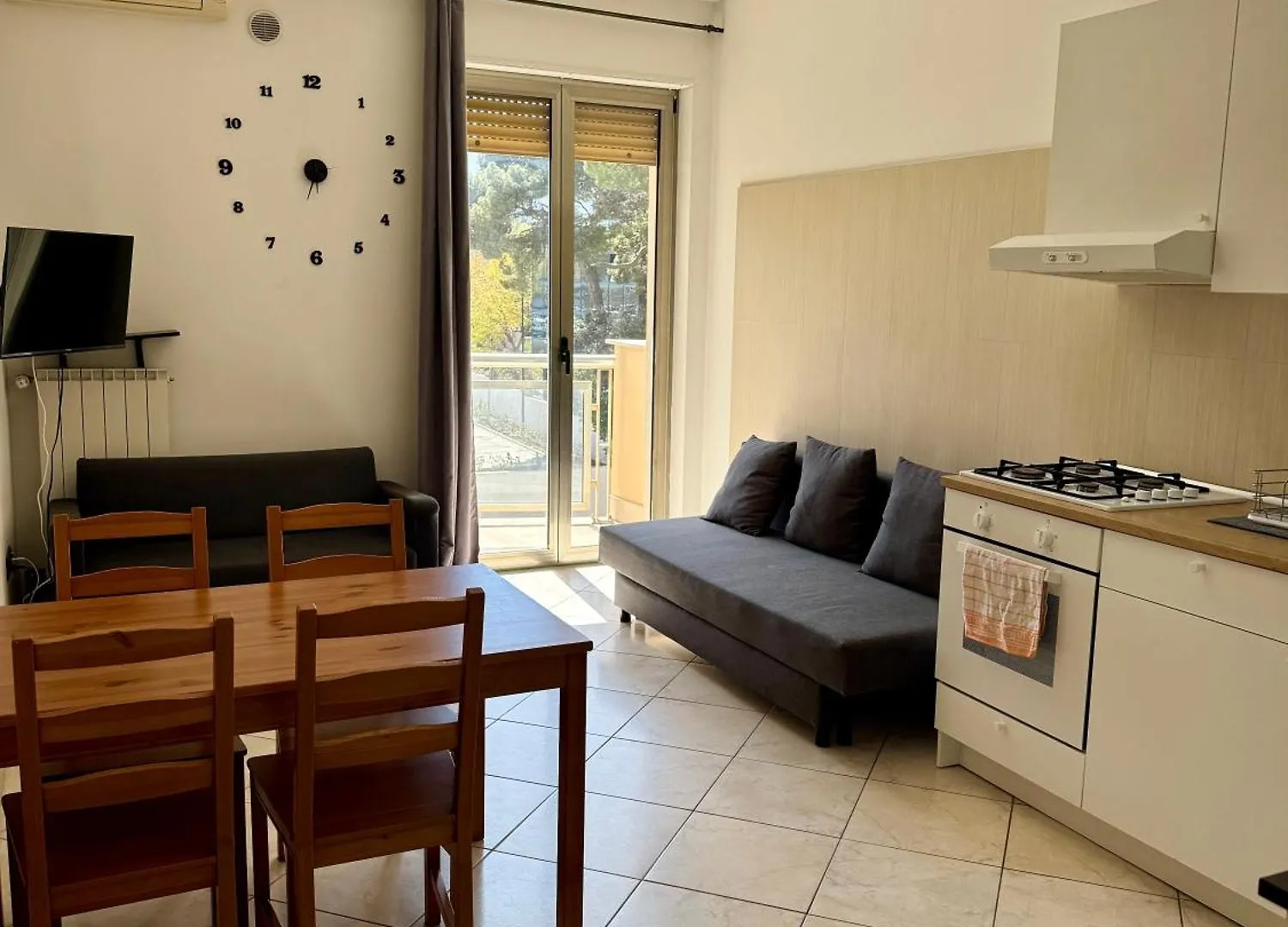 Apartment Capruzzi Bari