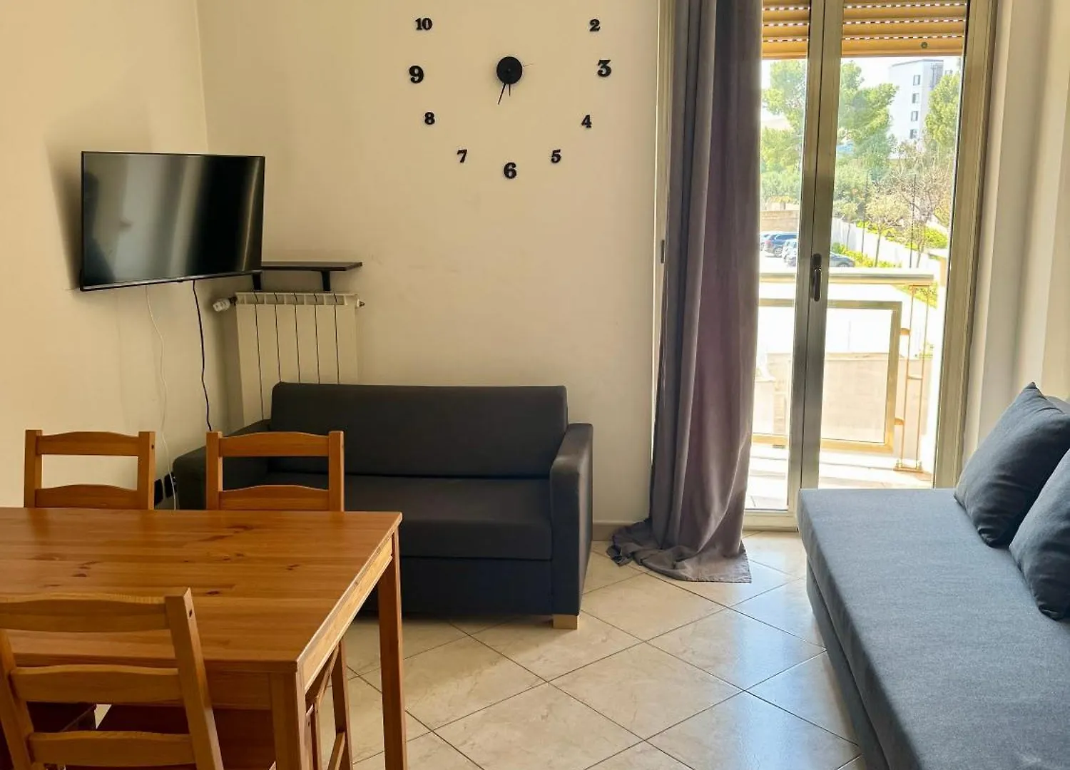 Apartment Capruzzi Bari Włochy