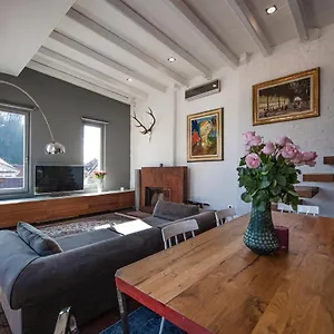 Loft Apartment Ljubljana