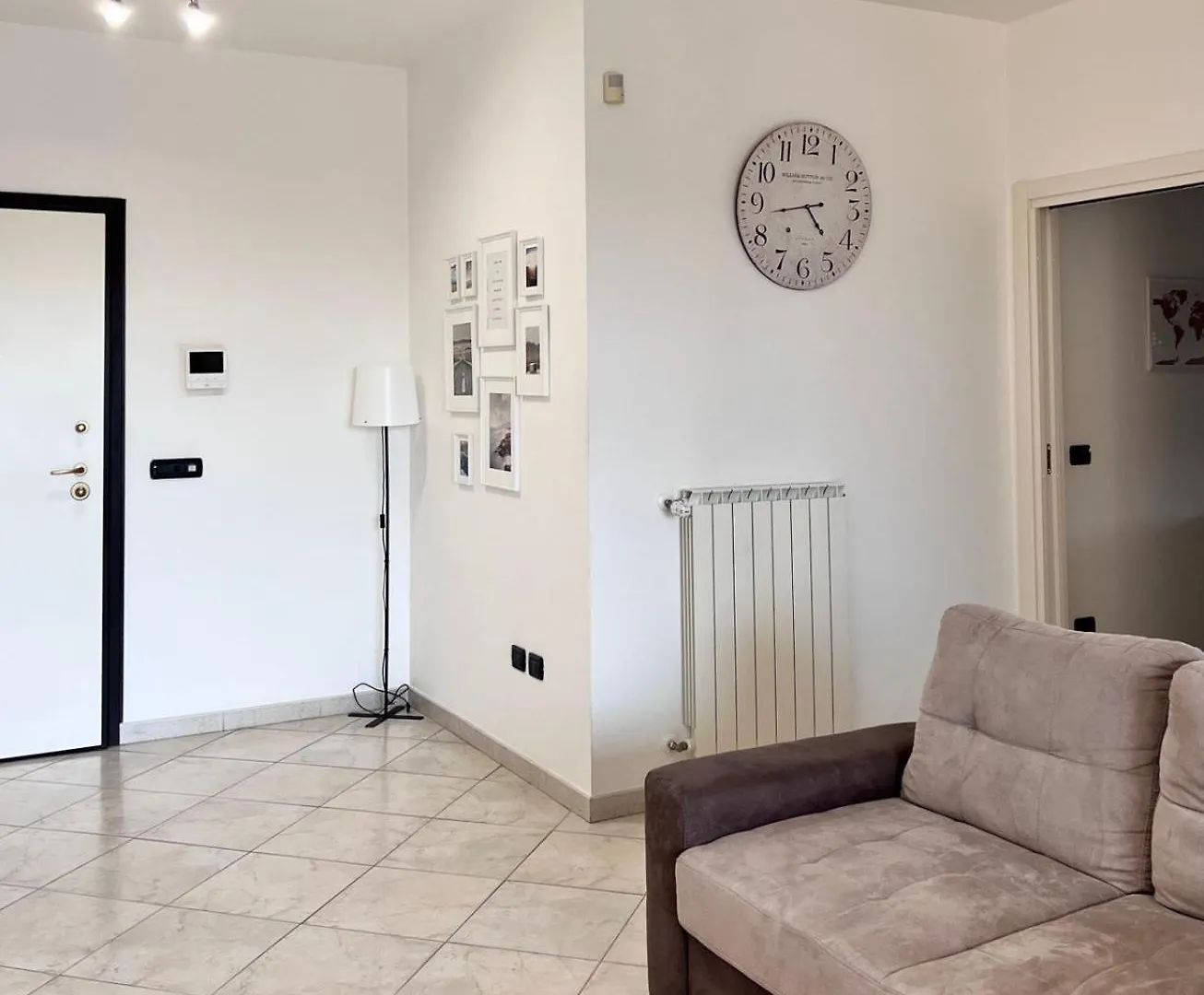 Apartment Capruzzi Bari