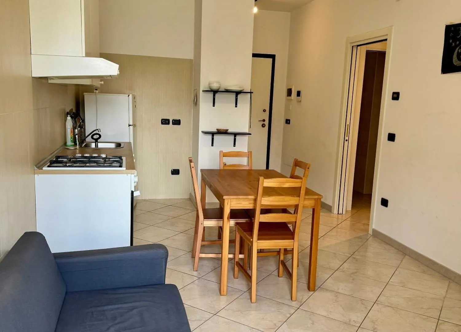 Apartment Capruzzi Bari