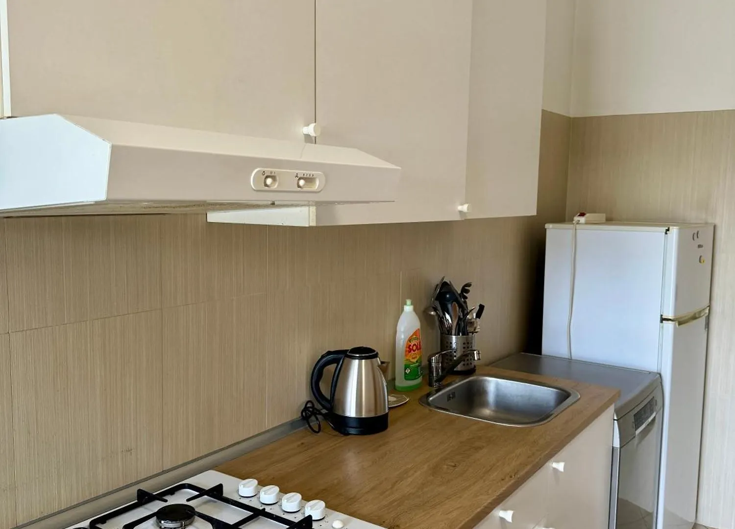 Apartment Capruzzi Bari
