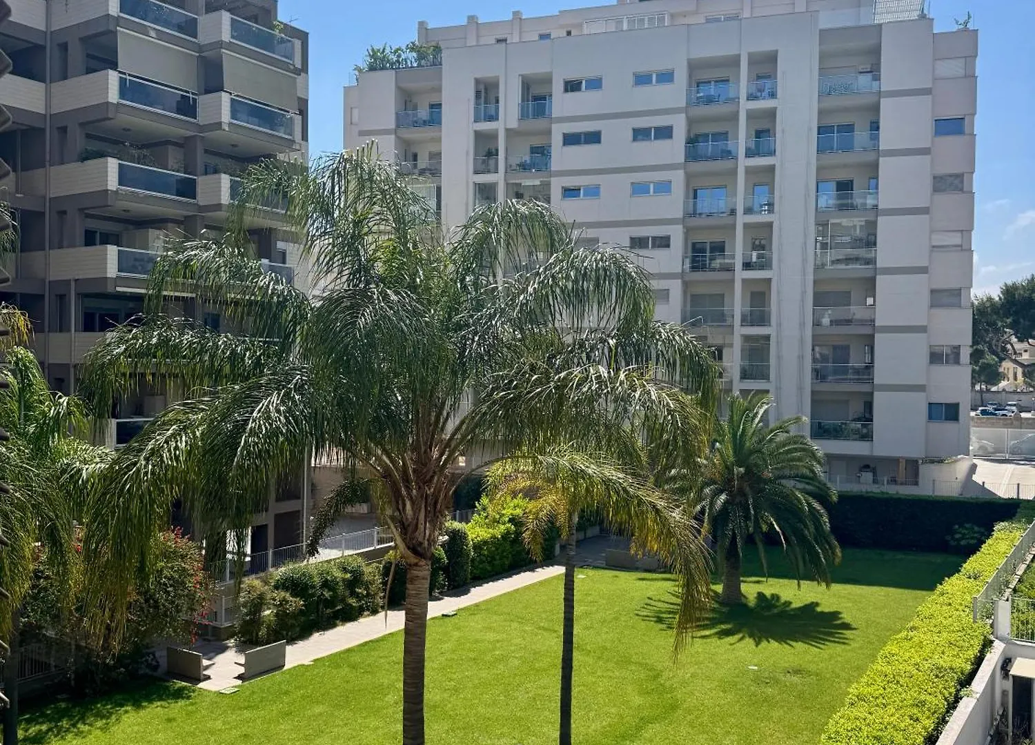 Apartment Capruzzi Bari Italy
